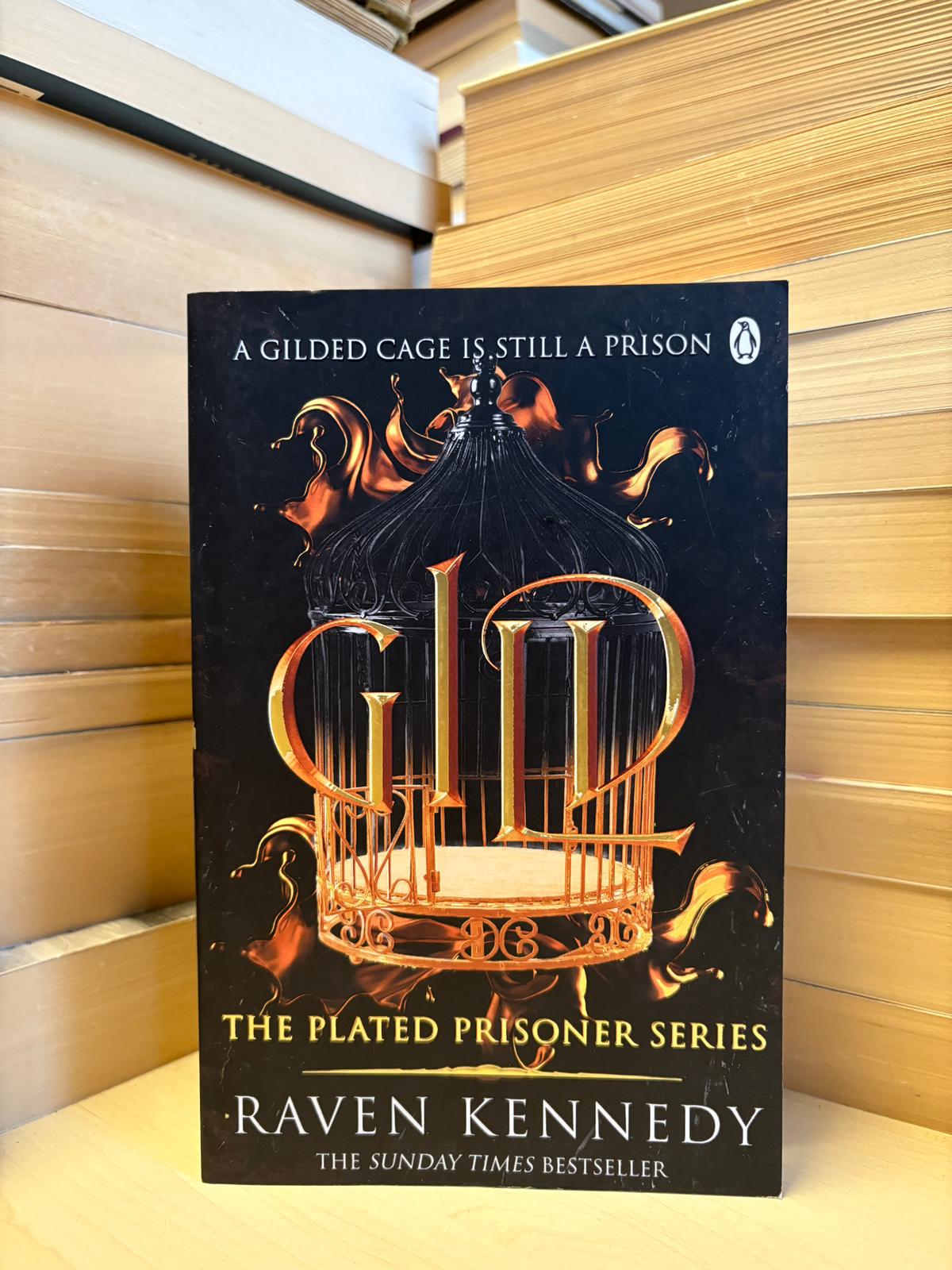 Raven Kennedy - Gild
