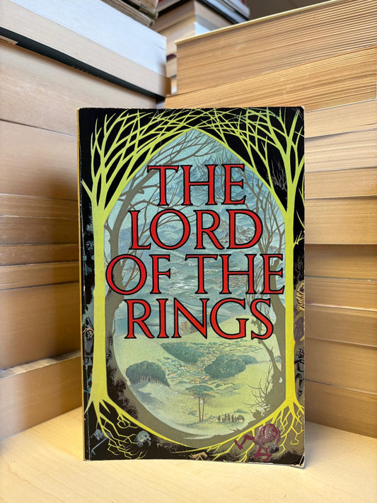 J. R. R. Tolkien - The Lord of the Rings