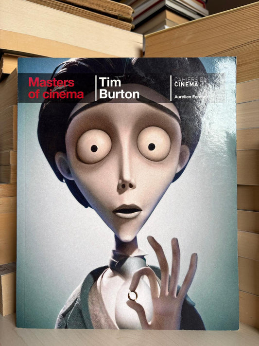 Aurelien Ferenczi - Masters of Cinema: Tim Burton
