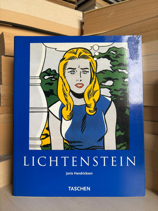 Janis Hendrickson - Lichtenstein