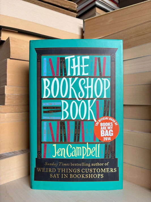 Jen Campbell - The Bookshop Book