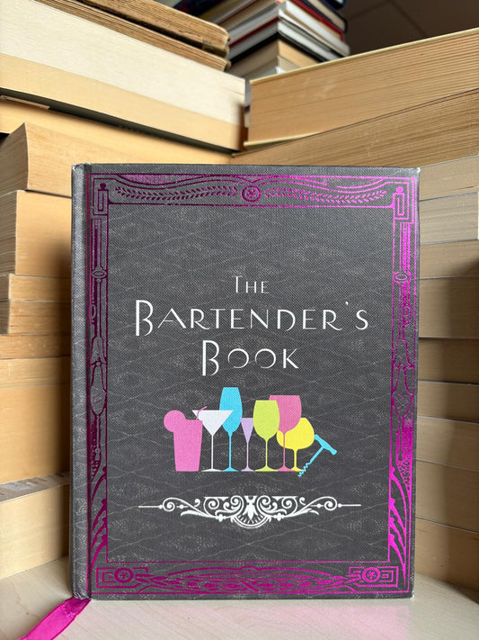 The Bartender's Book