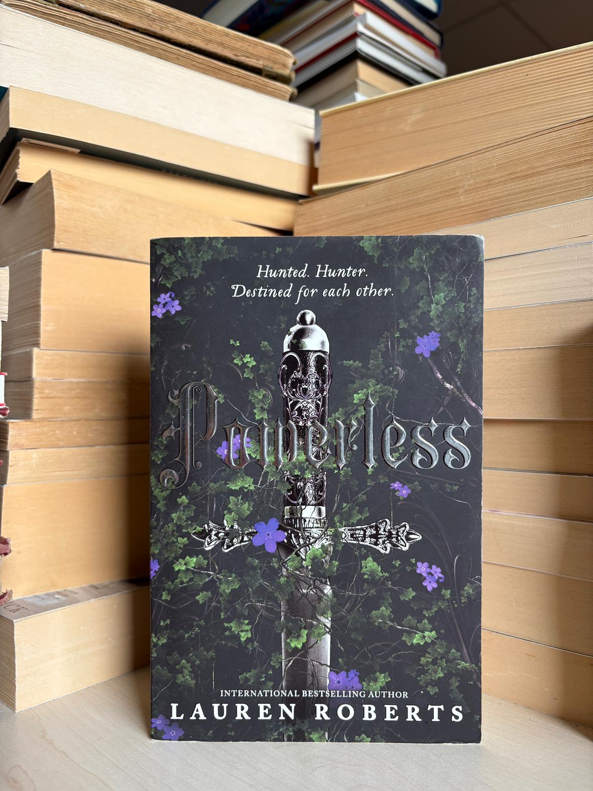 Lauren Roberts - Powerless