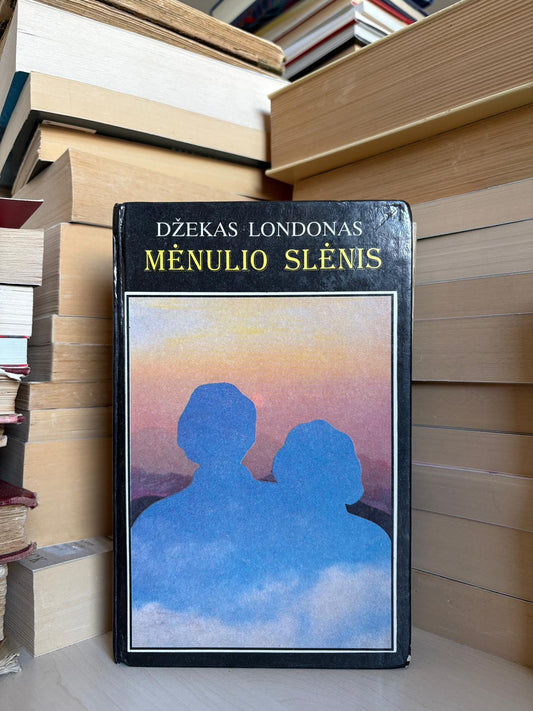 Jack London - ,,Mėnulio slėnis"