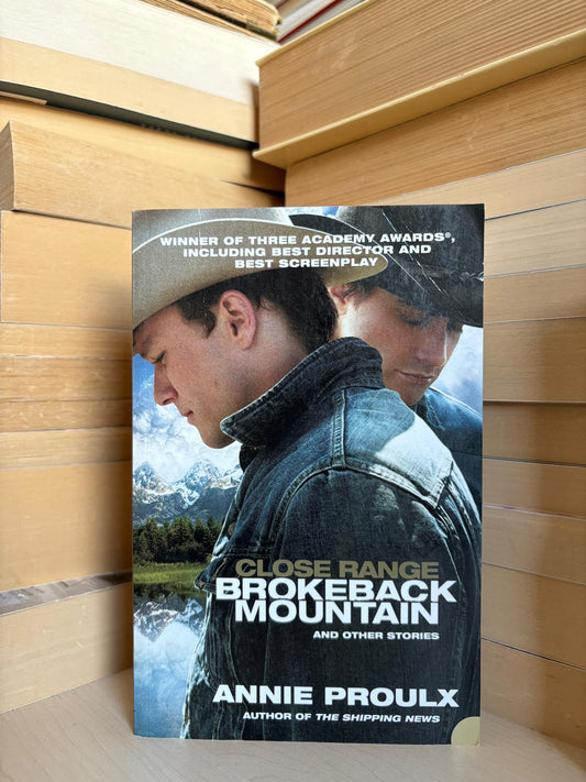 Annie Proulx - Brokeback Mountain and Other Stories