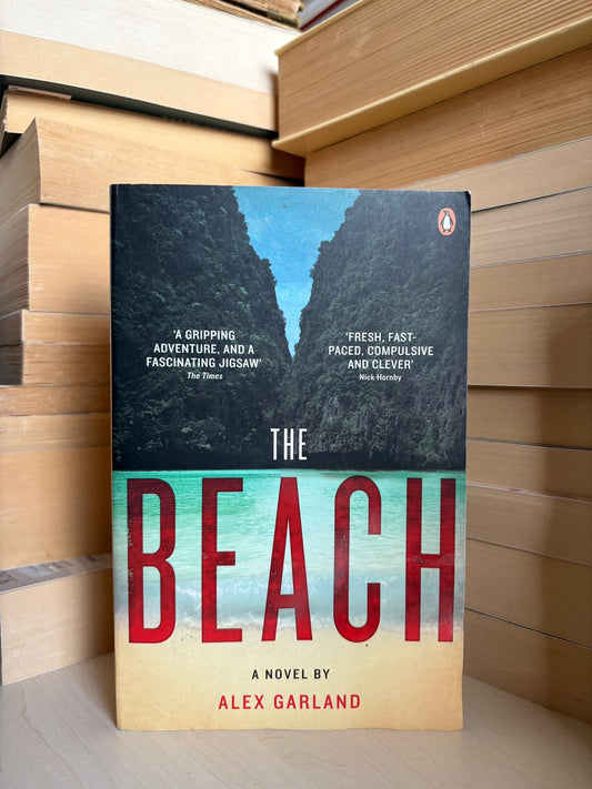 Alex Garland - The Beach