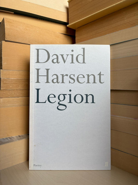 David Harsent - Legion