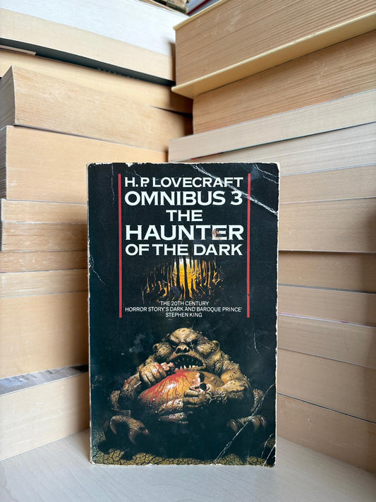 H. P. Lovecraft - The Haunter of the Dark