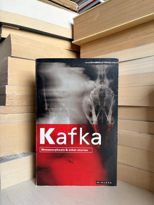Franz Kafka - Metamorphosis and Other Stories