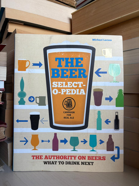 Michael Larson - The Beer Select-O-Pedia
