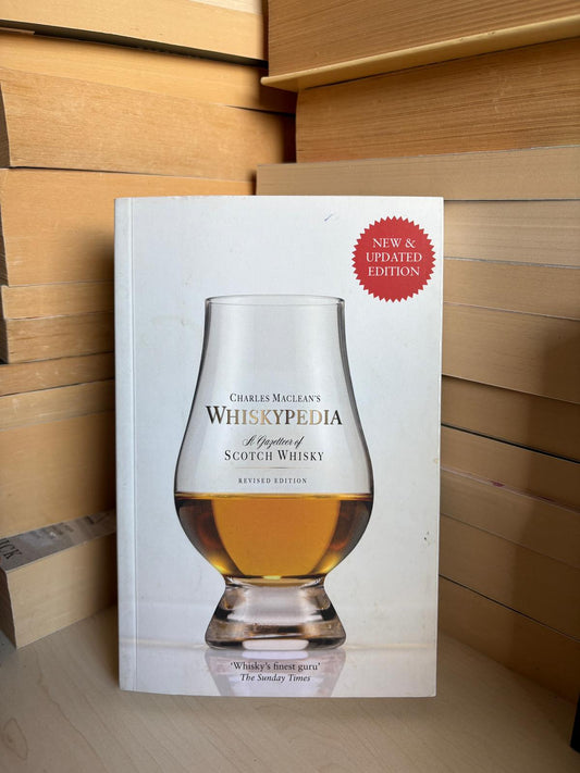 Charles MacLean's Whiskypedia