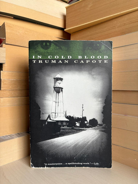 Truman Capote - In Cold Blood