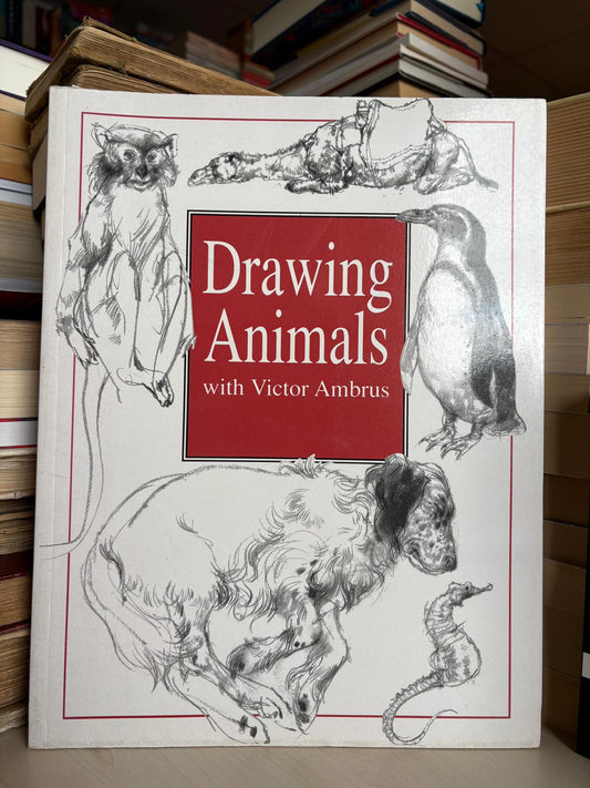 Victor Ambrus - Drawing Animals