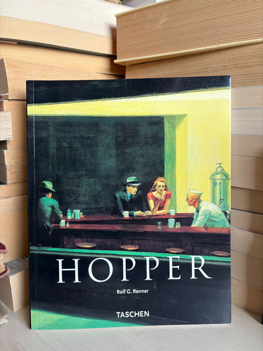 Rolf G. Renner - Hopper