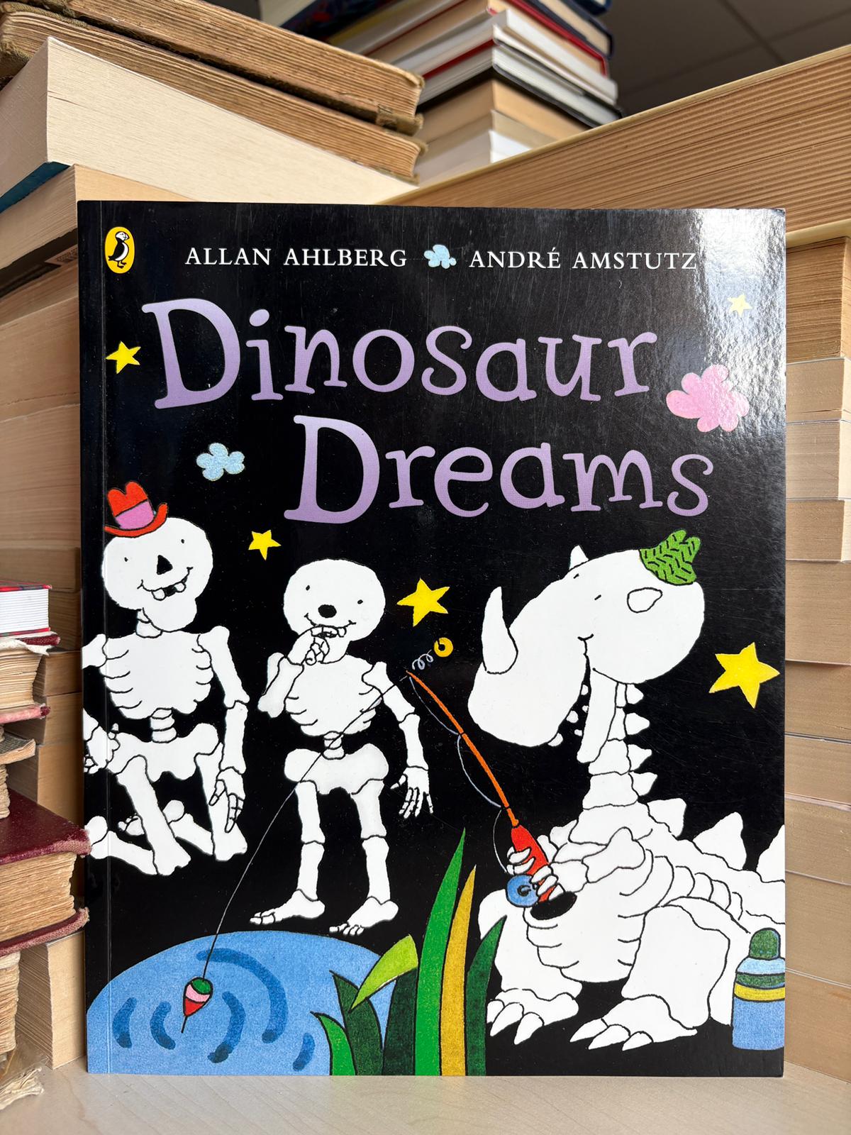 Allan Ahlberg, Andre Amstutz - Dinosaur Dreams