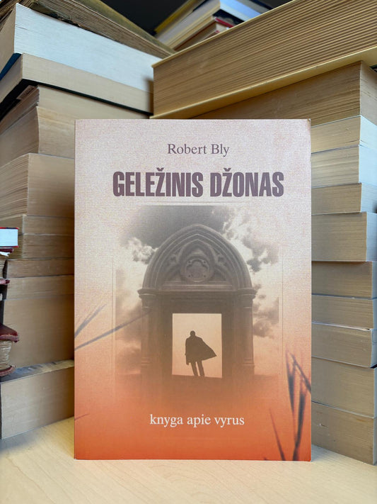 Robert Bly - ,,Geležinis Džonas"