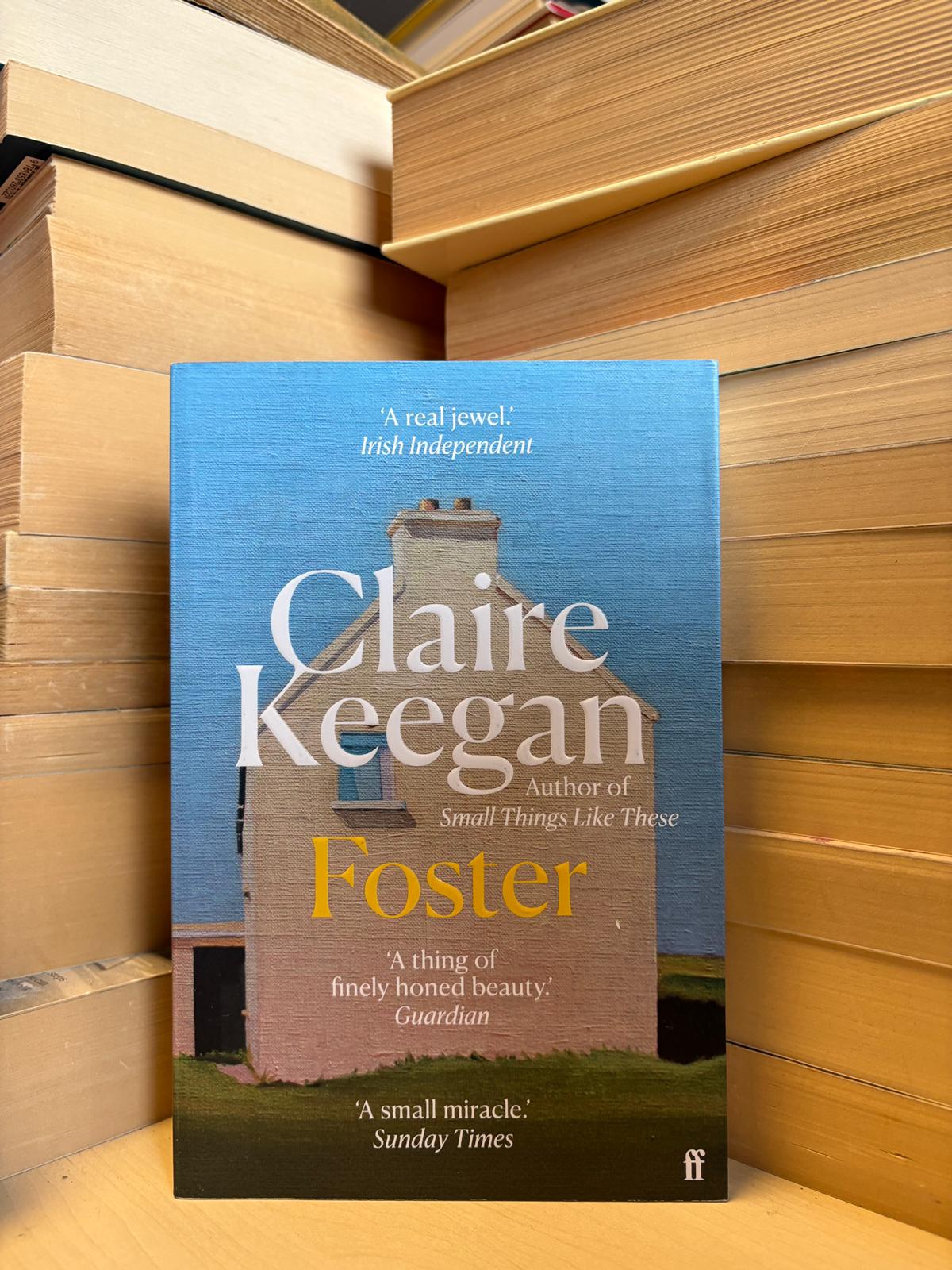 Claire Keegan - Foster