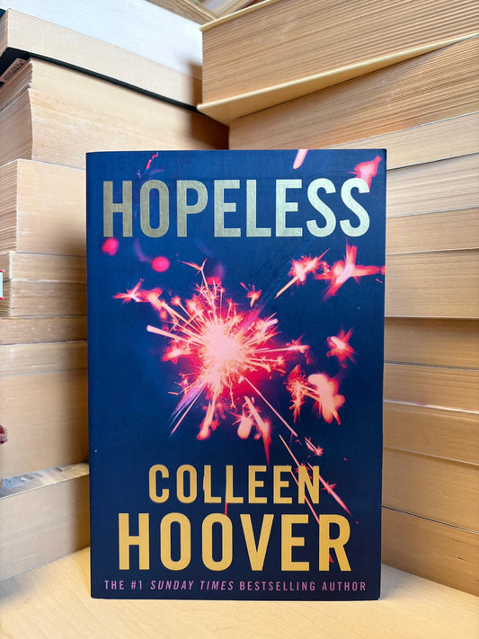 Colleen Hoover - Hopeless