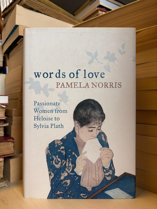 Pamela Norris - Words of Love