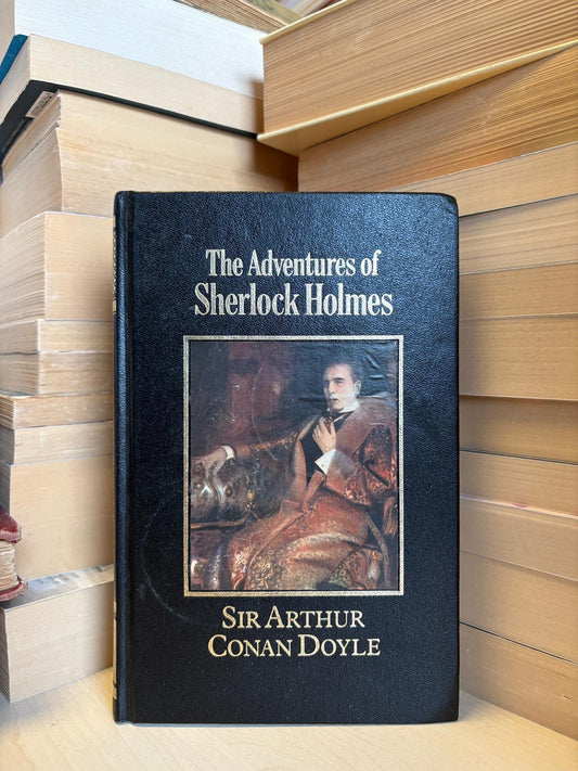 Arthur Conan Doyle - The Adventures of Sherlock Holmes