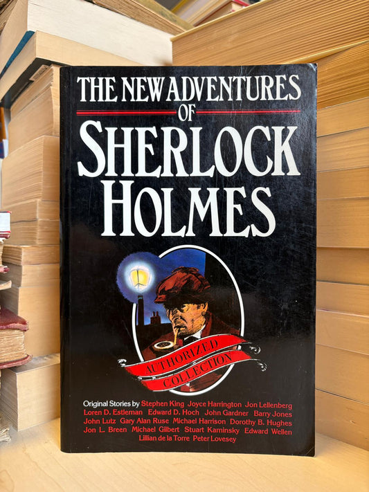 Martin Harry Greenberg, Carol Lynn Rossel-Waugh - The New Adventures of Sherlock Holmes