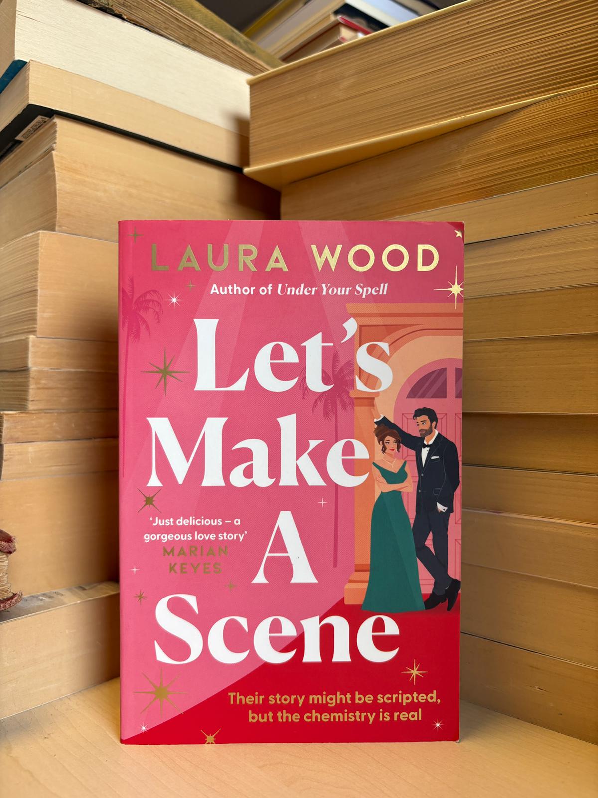 Laura Wood - Let's Make A Scene