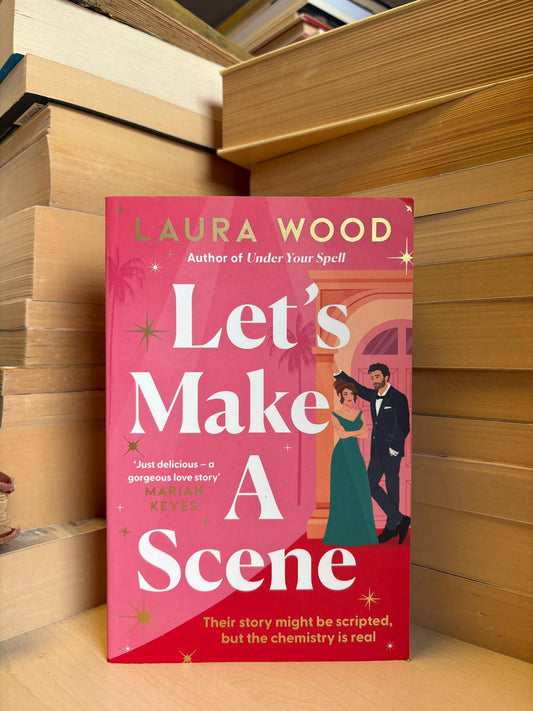 Laura Wood - Let's Make A Scene