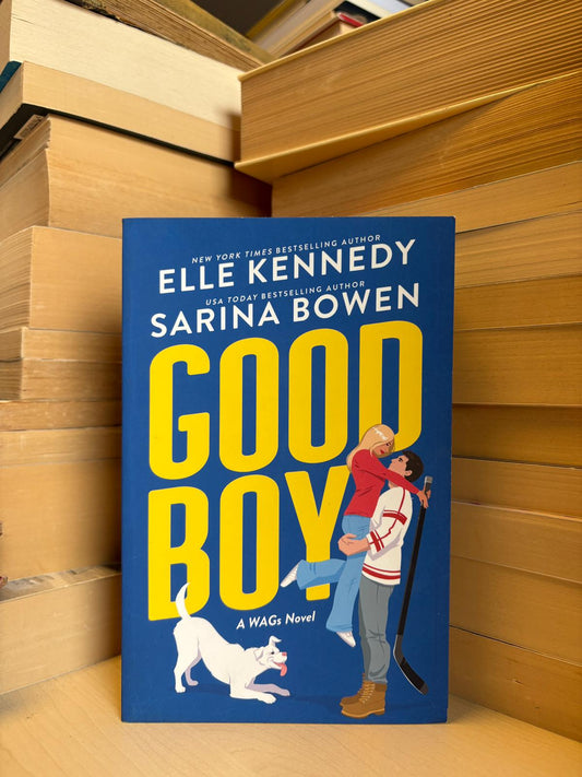 Elle Kennedy, Sarina Bowen - Good Boy