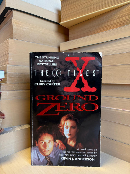 Chris Carter - The X Files: Ground Zero