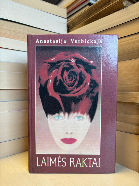 Anastasija Verbickaja - ,,Laimės raktai"