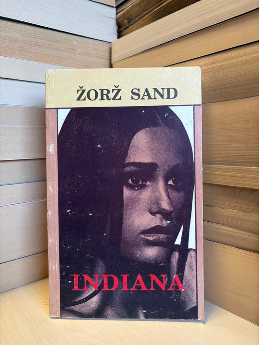 George Sand - ,,Indiana"