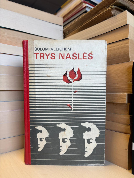 Šolom-Aleichem - ,,Trys našlės"