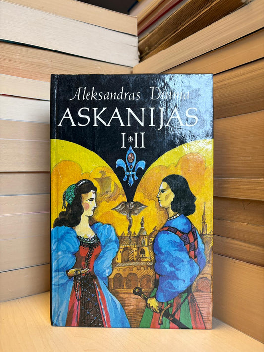 Aleksandras Diuma - ,,Askanijas I,II"