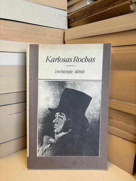 Karlosas Rochas - ,,Žuvusiųjų slėnis"
