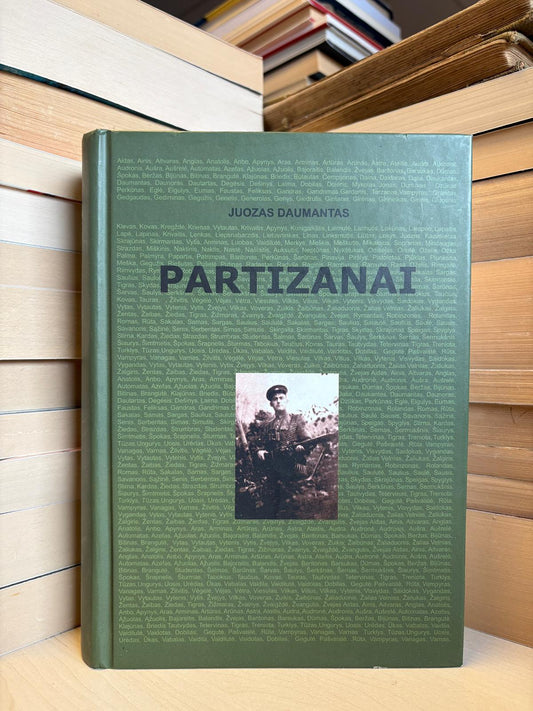 Juozas Daumantas - ,,Partizanai"
