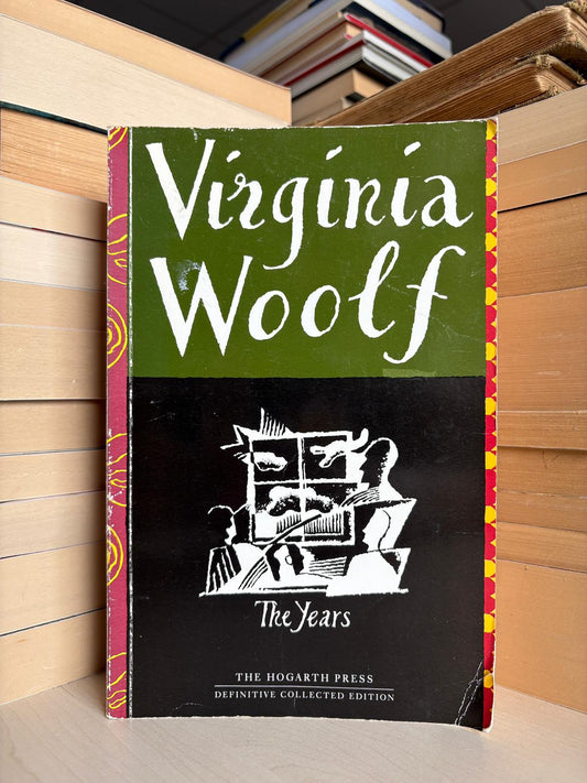Virginia Woolf - The Years