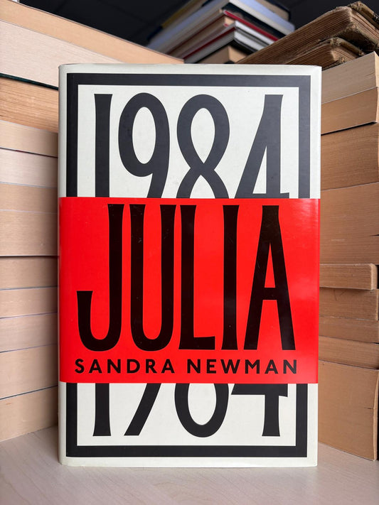 Sandra Newman - Julia