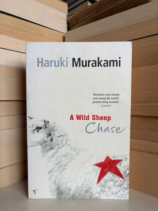 Haruki Murakami - A Wild Sheep Chase