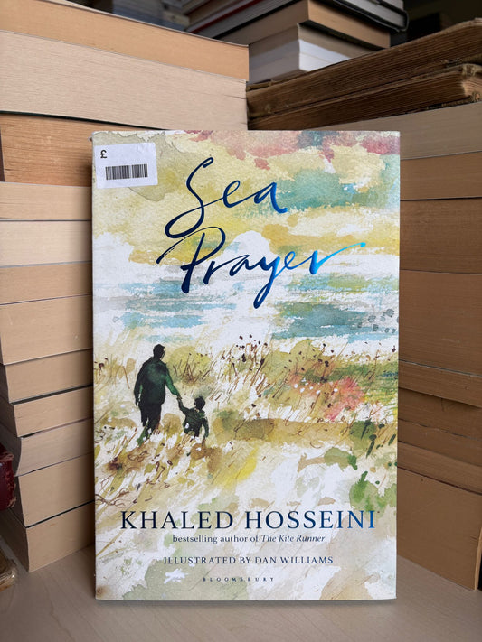 Khaled Hosseini - Sea Prayer