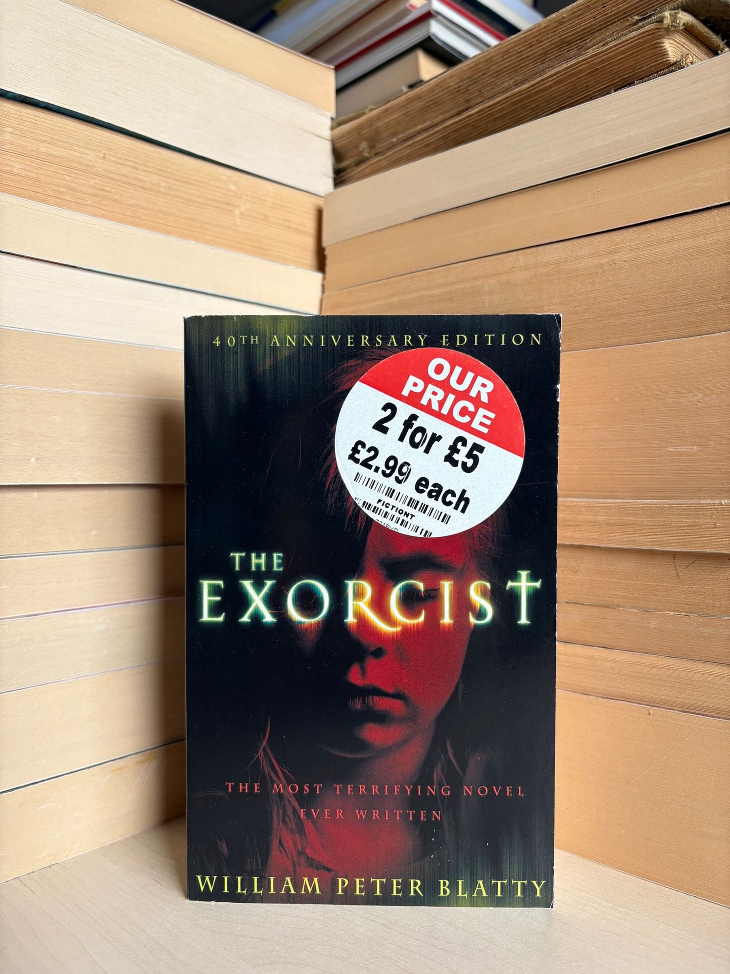 William Peter Blatty - The Exorcist