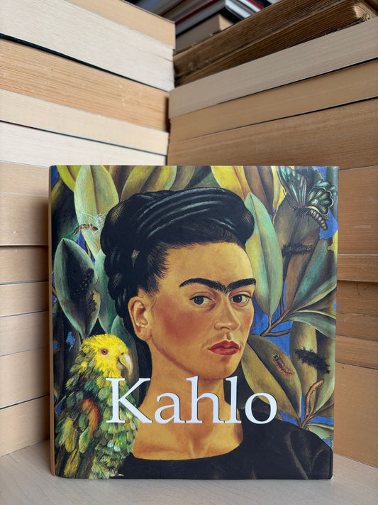 Gerry Souter - Kahlo