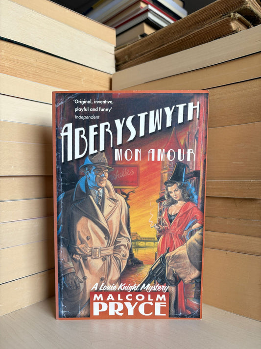 Malcolm Pryce - Aberystwyth: Mon Amour