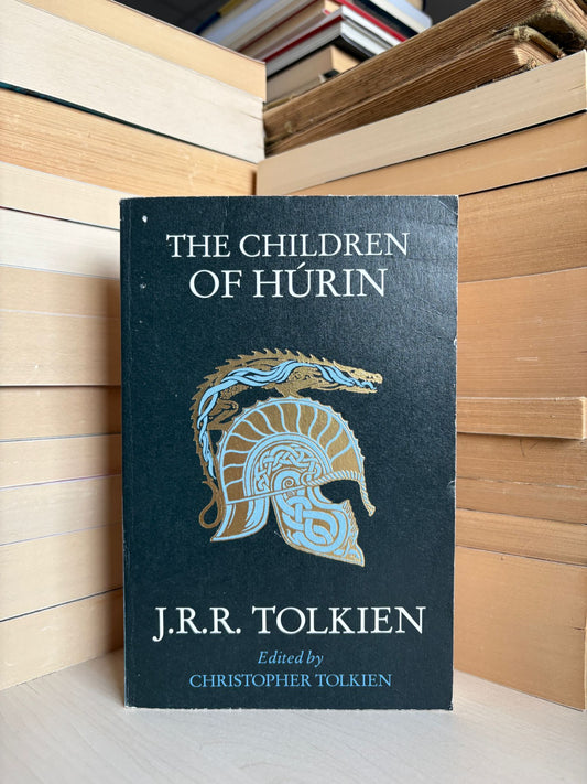 J. R. R. Tolkien - The Children of Hurin