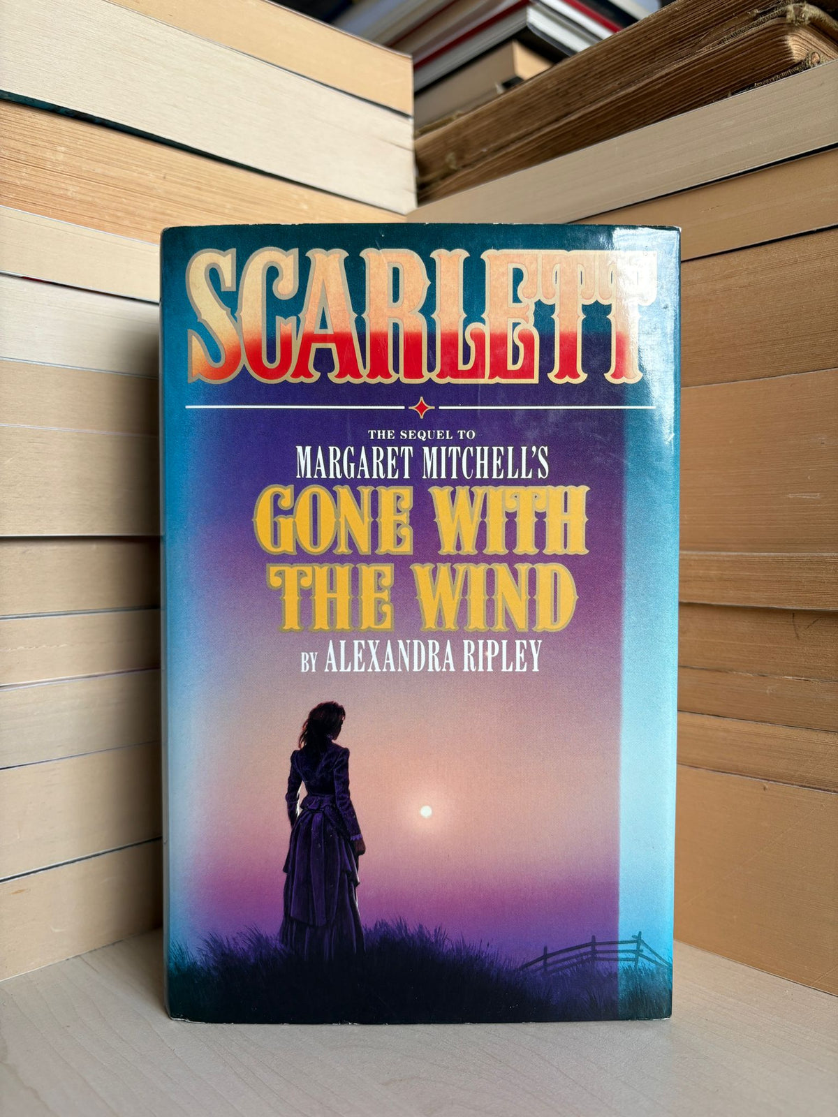 Alexandra Ripley - Scarlett – LIBRIS