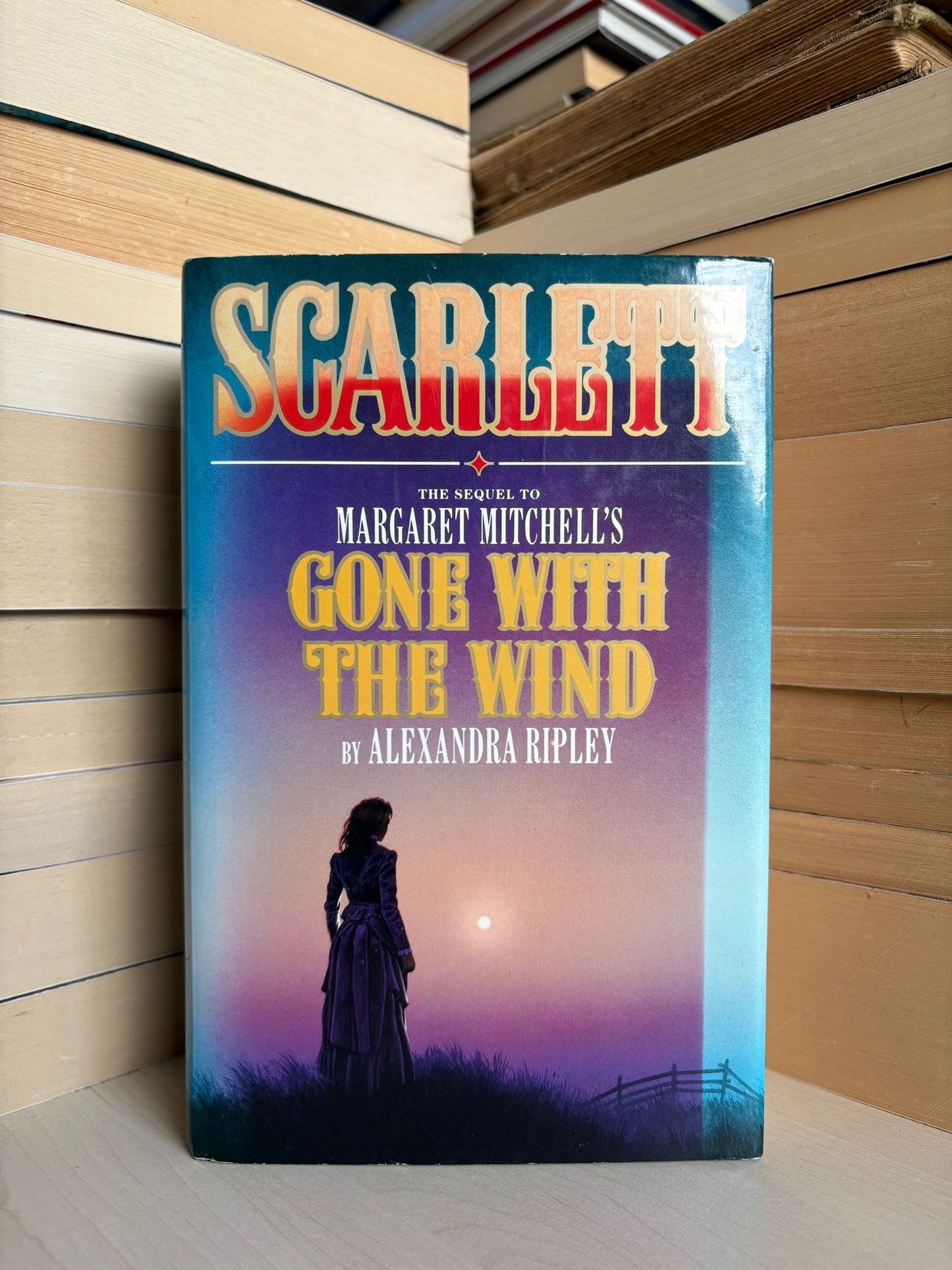 Alexandra Ripley - Scarlett