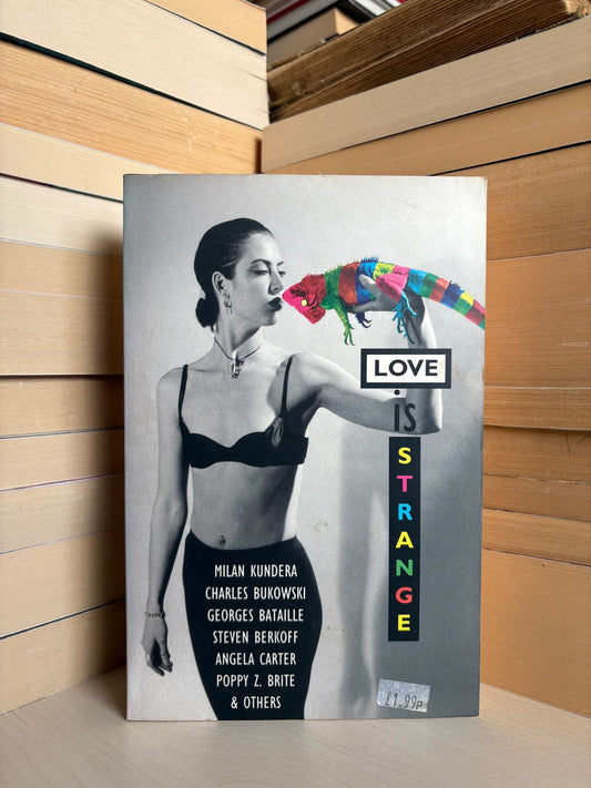 Richard Glyn Jones - Love is Strange