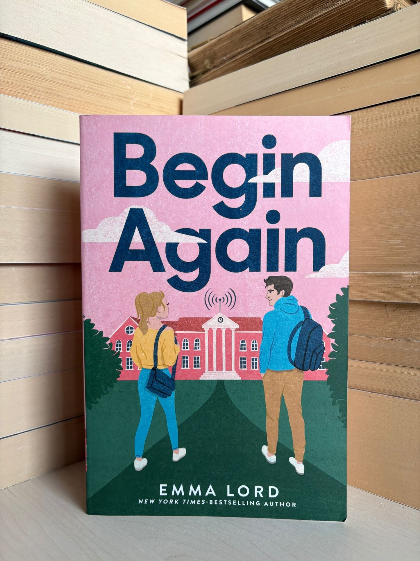 Emma Lord - Begin Again