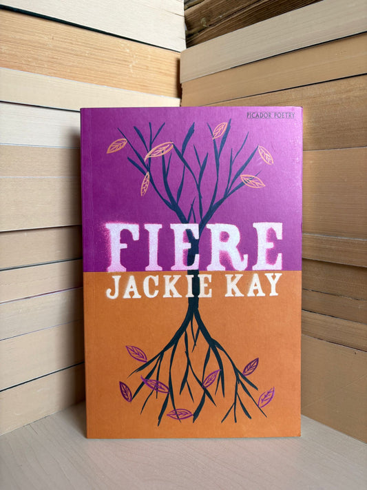 Jackie Kay - Fiere
