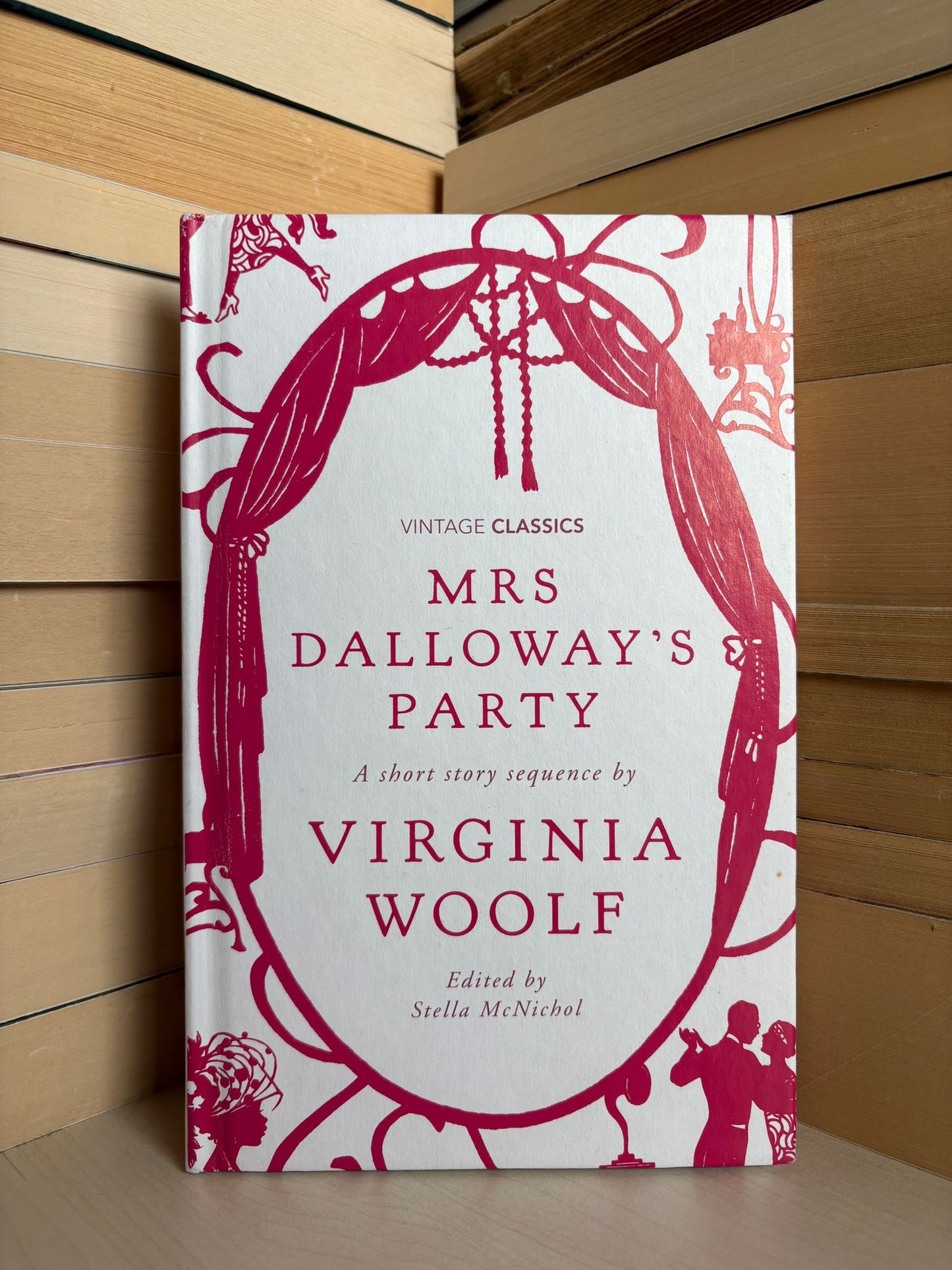 Stella McNichol - Mrs. Dalloway's Party