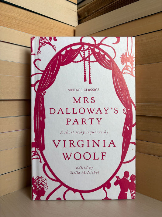 Stella McNichol - Mrs. Dalloway's Party